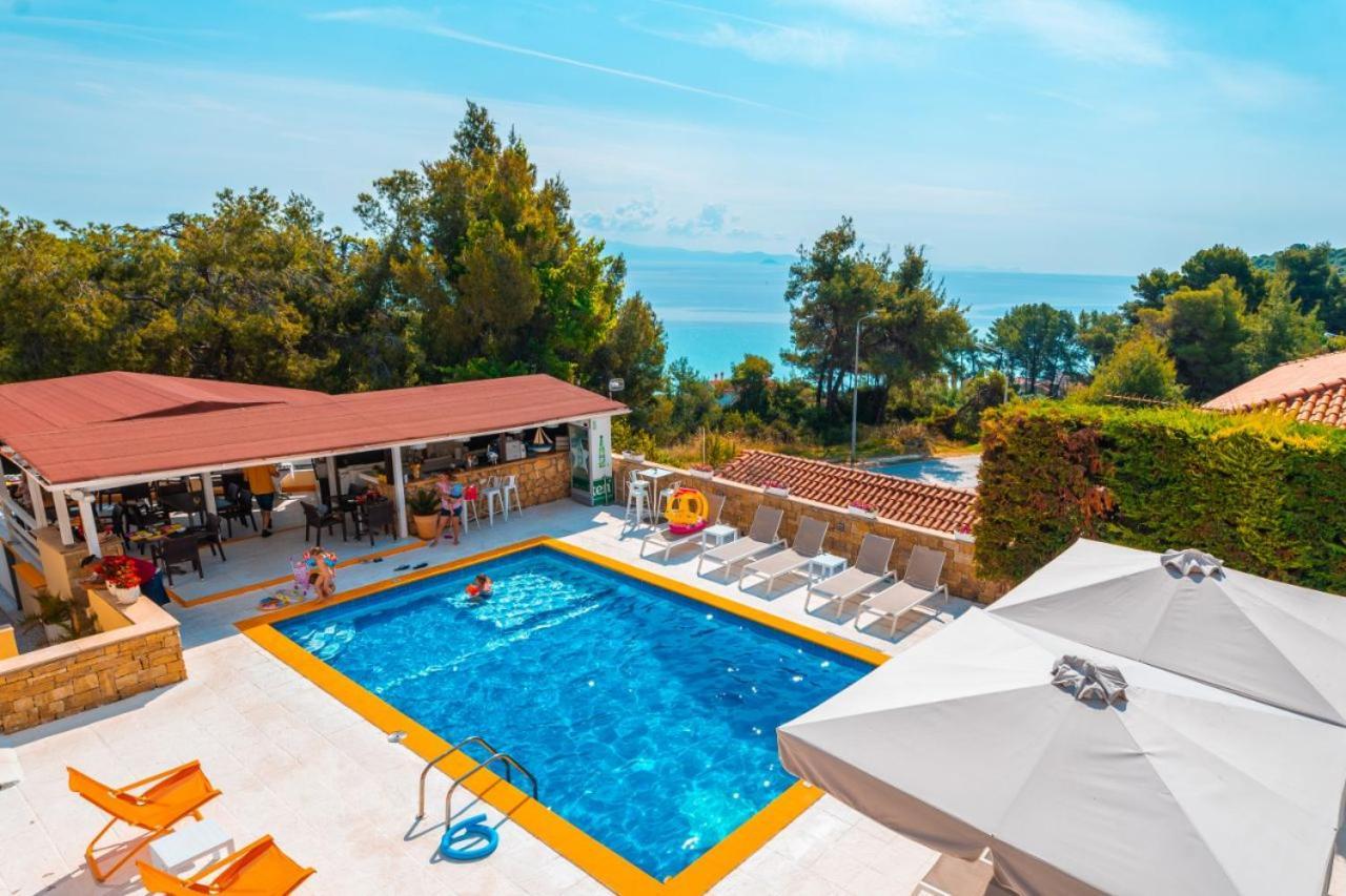 Maya Bay Kallithea  Exterior foto