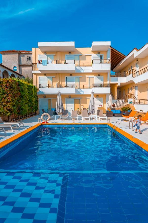 Maya Bay Kallithea  Exterior foto