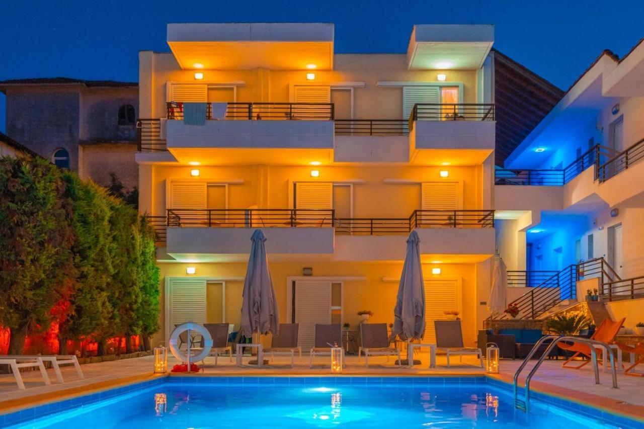 Maya Bay Kallithea  Exterior foto