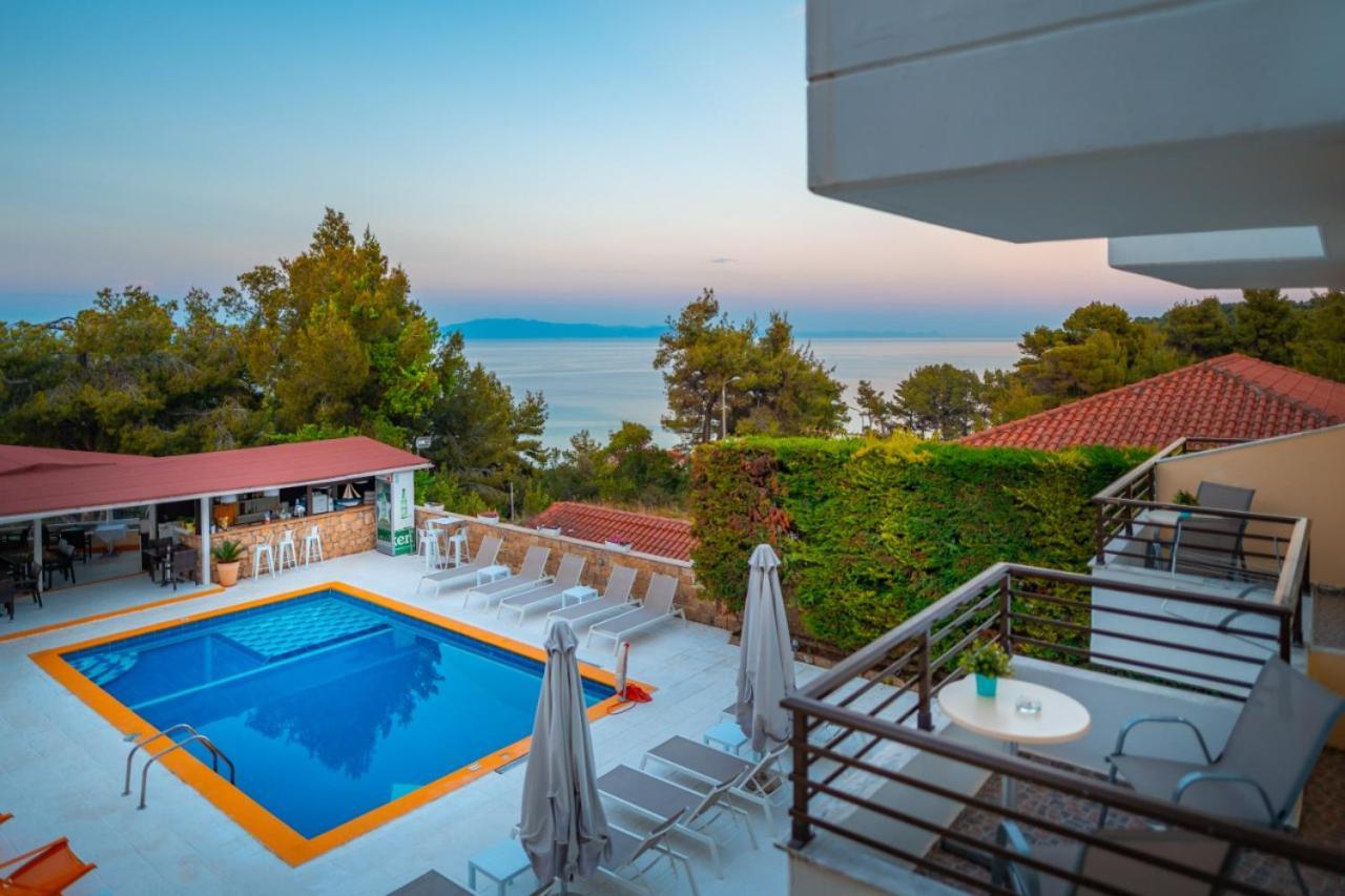Maya Bay Kallithea  Exterior foto