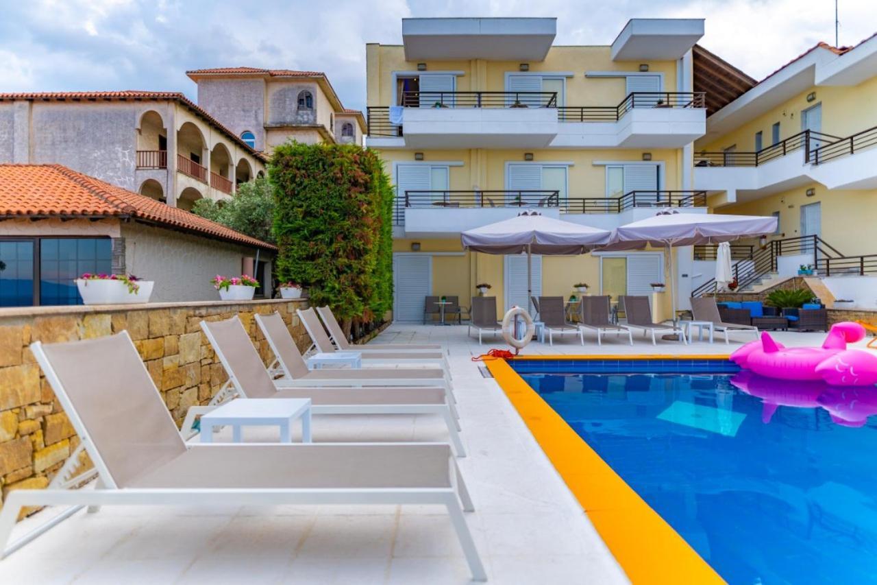 Maya Bay Kallithea  Exterior foto