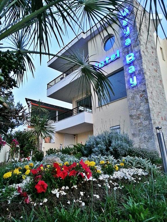 Maya Bay Kallithea  Exterior foto