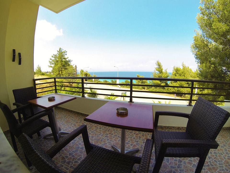 Maya Bay Kallithea  Exterior foto
