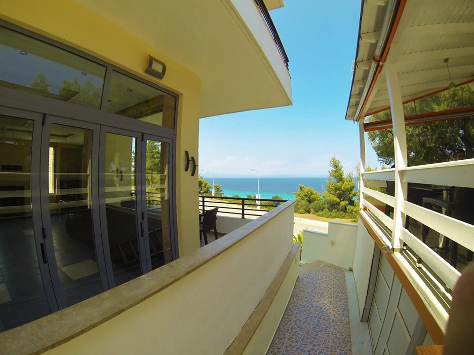 Maya Bay Kallithea  Exterior foto