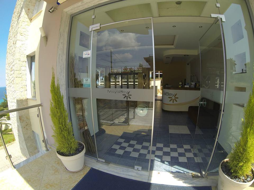 Maya Bay Kallithea  Exterior foto