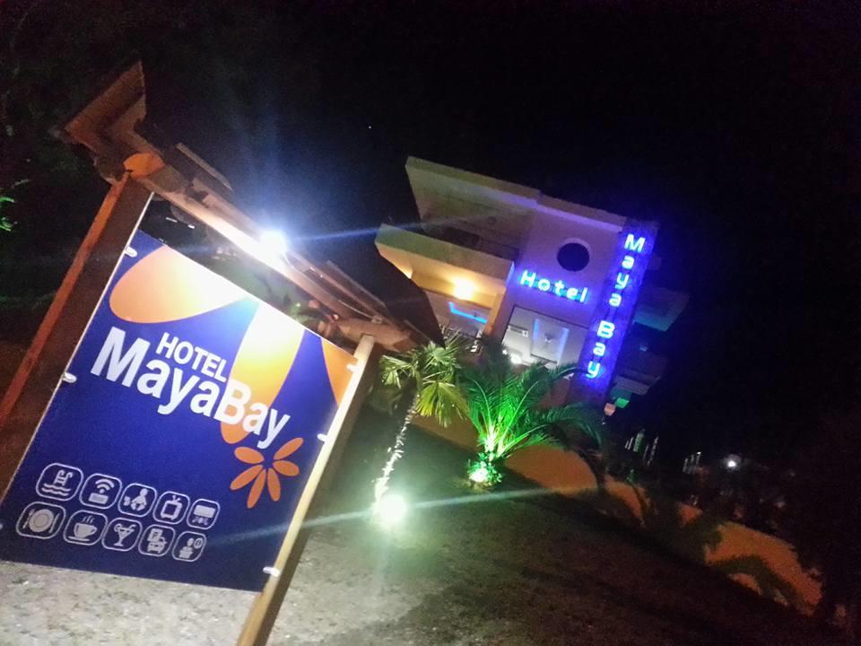 Maya Bay Kallithea  Exterior foto