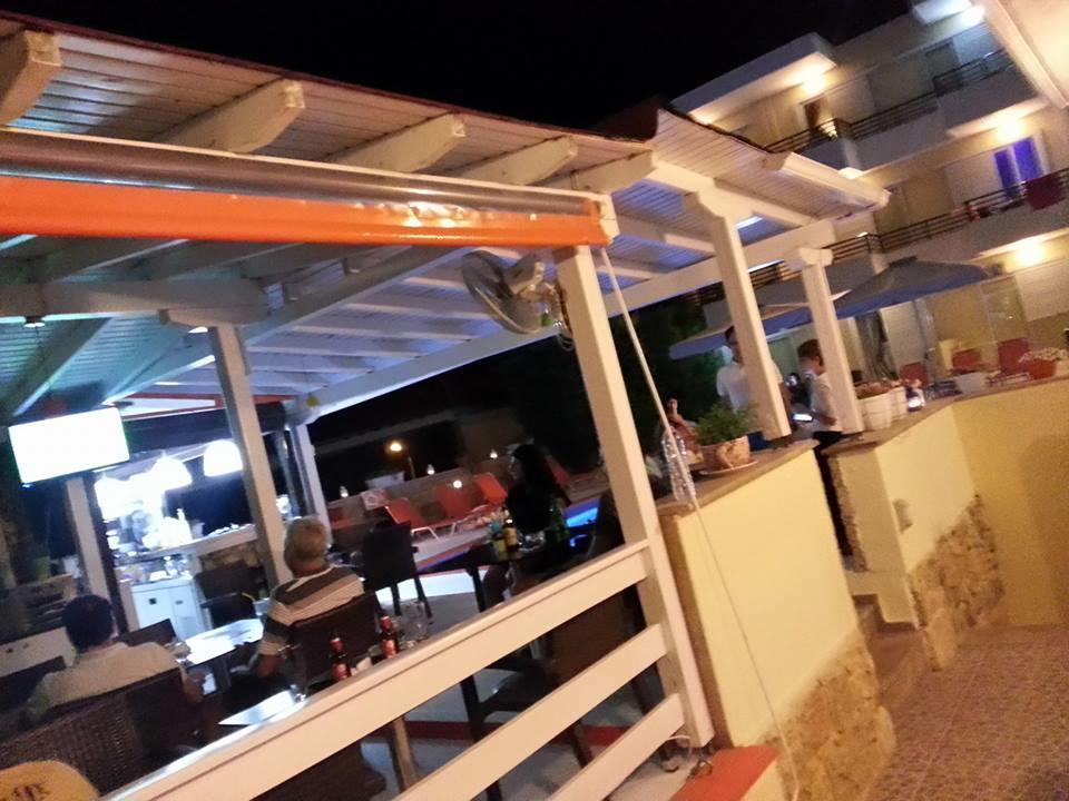 Maya Bay Kallithea  Exterior foto