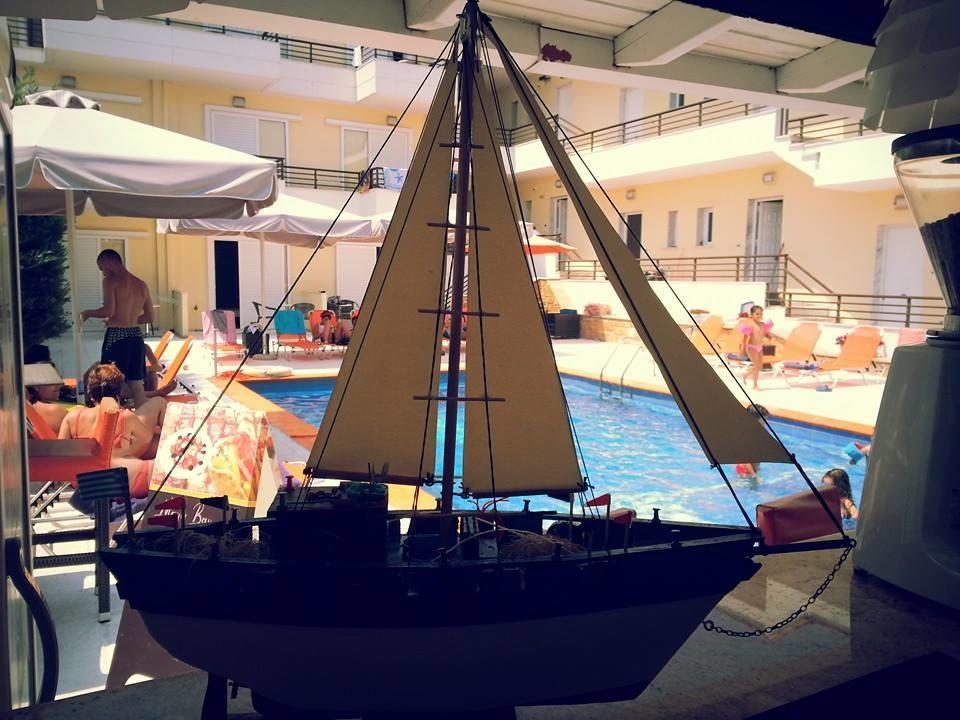 Maya Bay Kallithea  Exterior foto