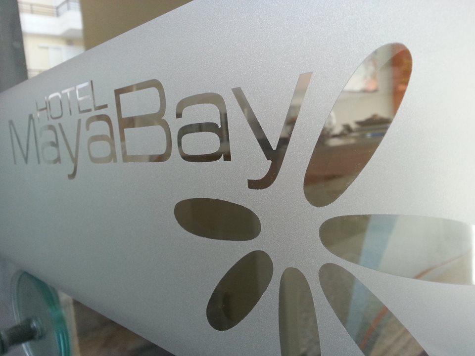 Maya Bay Kallithea  Exterior foto